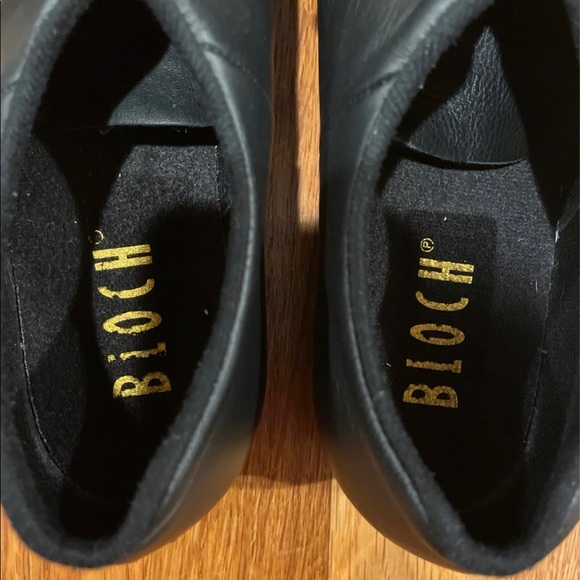 bloch sync womens tap shoe 9 (fit like an 8) - Picture 4 of 7
